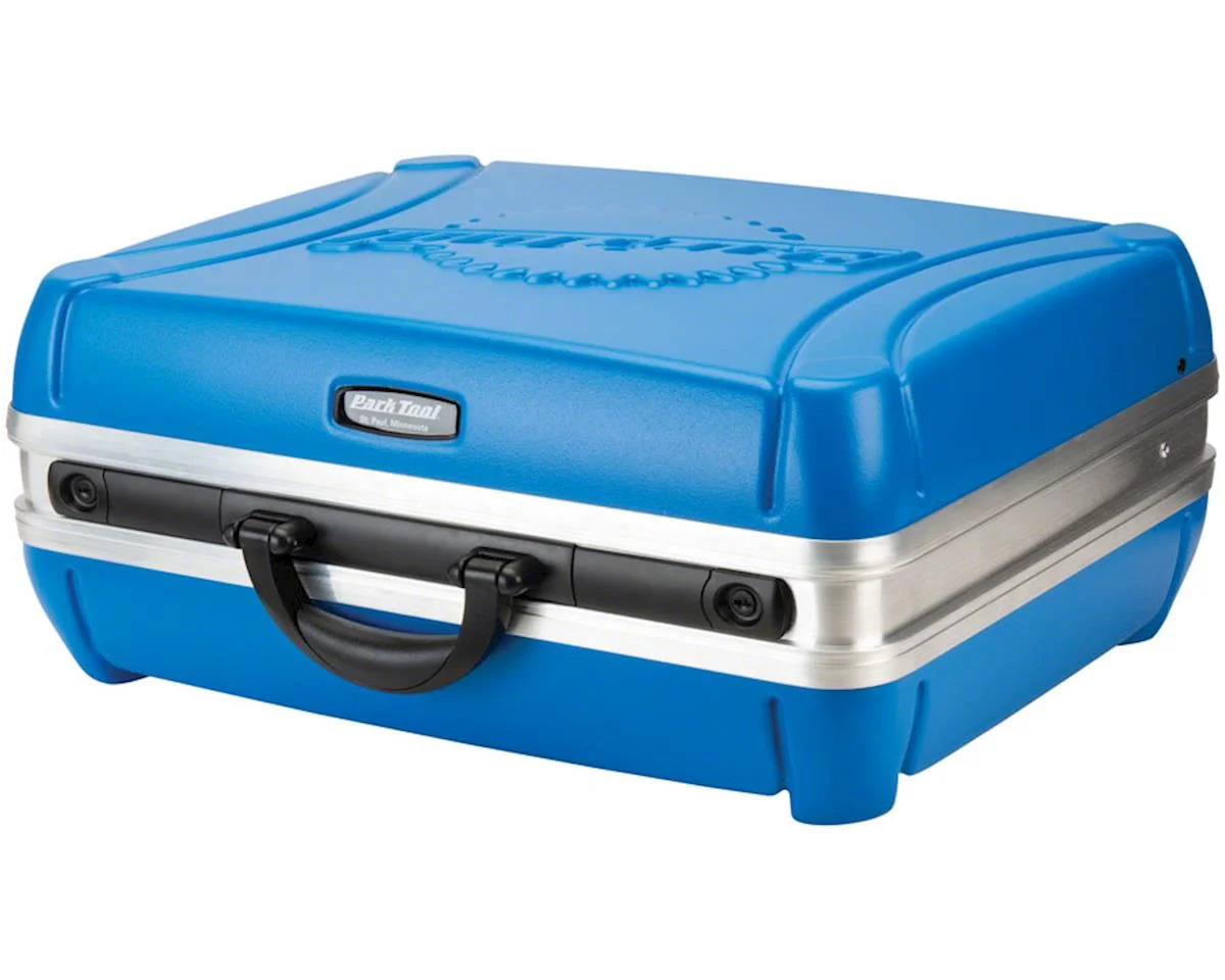 Park Tool BX-2.2 Blue Box Tool Case (Blue) - view 2